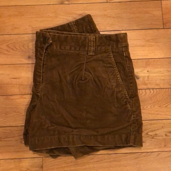 J.Crew corduroy shorts—size 6 - Picture 4 of 4